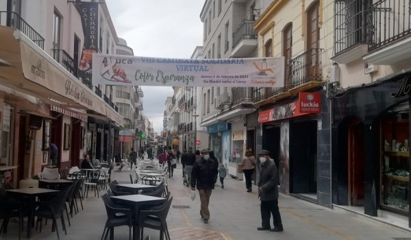 Ronda cuenta a día de hoy con 104 casos activos de coronavirus.
