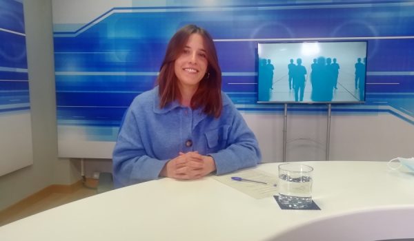 La matrona Ángela Rubio reitera el papel capital de la información en la toma de decisiones de una futura madre.