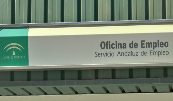 Oficina del Servicio Andaluz de Empleo en el polígono El Fuerte