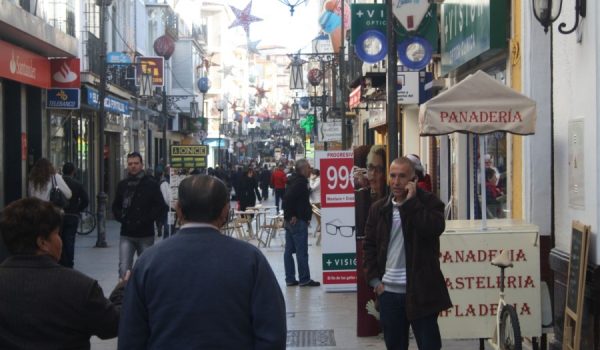 Nuestra ciudad ha perdido un total de 116 habitantes durante este año en comparación con 2010.