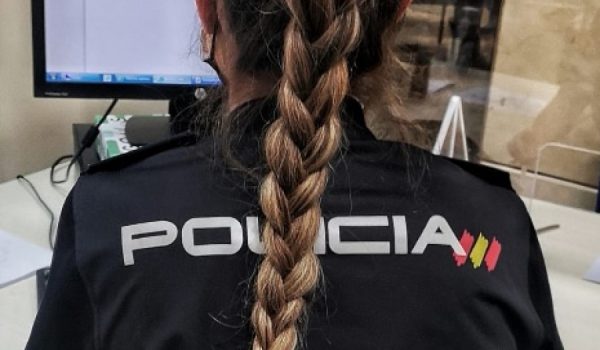 La detención de M.E.G se produjo el pasado 26 de febrero cuando se encontraba en comisaría para realizar unos trámites documentales.
