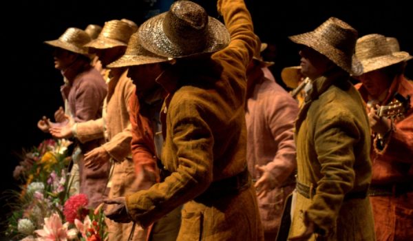 La comparsa de Raúl Mateos hizo historia en el Carnaval de Cádiz 2010.