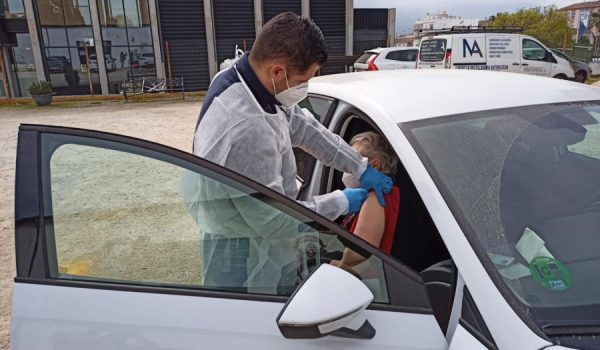 En los próximos días se reanudará el programa de vacunaciones contra el COVID-19 en Ronda.