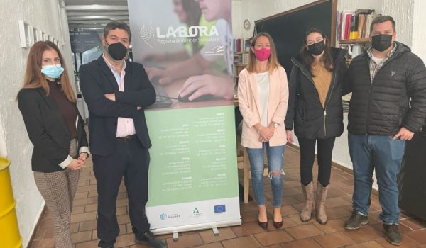 El programa Labora, gestionado por la Fundación Diagrama, atiende a más de 200 jóvenes pertenecientes al sistema de protección en la provincia de Málaga.