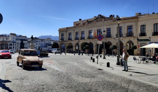 En la última semana 31 vecinos de la Serranía de Ronda han dado positivo en COVID-19.