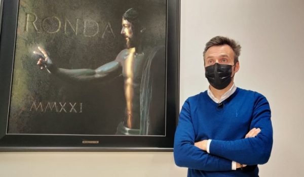 El presidente de la Agrupación de Hermandades y Cofradías, Francisco Ruiz Arrocha, informa de que cada hermandad organizará actos especiales coincidiendo con su día de salida.