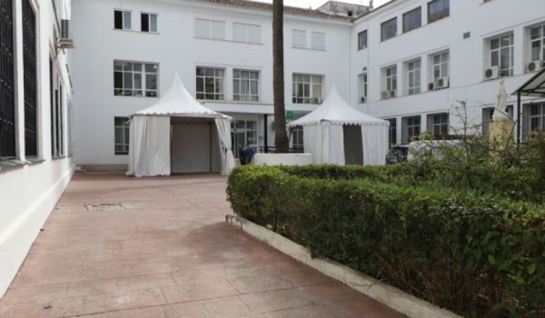 En la última semana 9 vecinos de Ronda han dado positivo en coronavirus.