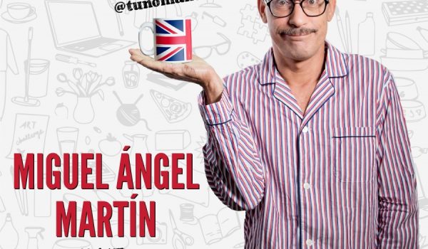 Lo que comenzó como una costumbre de pandemia ha desembocado en la obra "Más trabnquilo", que ya ha visto la luz en la capital malagueña.