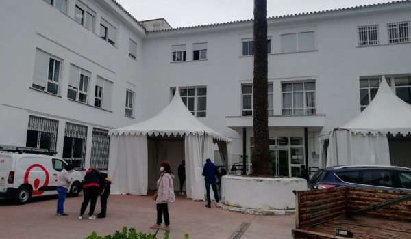 En la última semana 53 vecinos de Ronda han dado positivo en coronavirus.