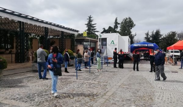 En la última semana 47 vecinos de Ronda han dado positivo en coronavirus.