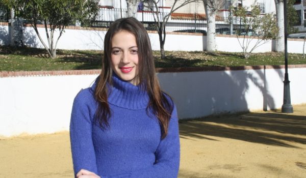 Desde que ganó Factor X, María Villalón se ha convertido en una de las mejores embajadoras de Ronda por todo el territorio nacional.