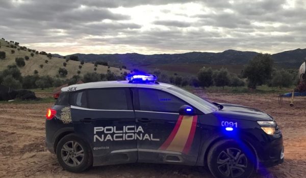 Los hechos ocurrieron la tarde del viernes 16 de abril en las inmediaciones del centro hospitalario.