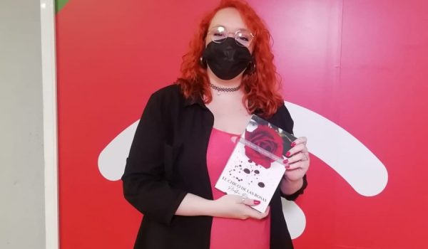 Martha ya trabaja en nuevos proyectos relacionados con la novela histórica.