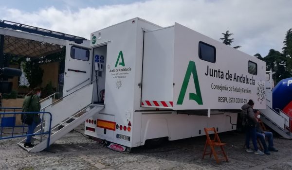 En la última semana 22 vecinos de Ronda han dado positivo en coronavirus.