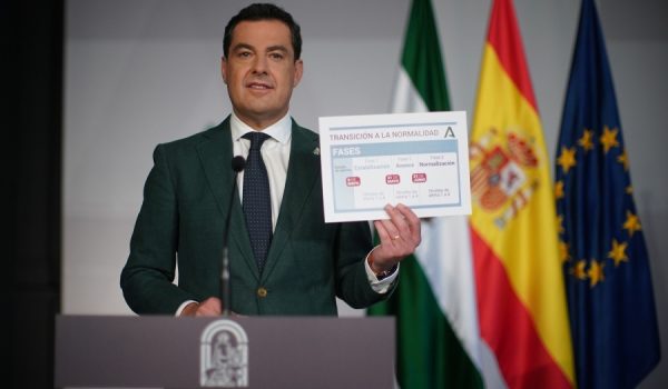 El nuevo escenario de restricciones se prolongará hasta el 31 de mayo.