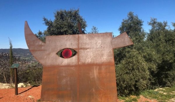 El proyecto de LA Organic en su primera fase ofrece una ruta oleoturística.