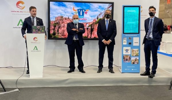 La digitalización de la empresa Turismo de Ronda aspira a lograr una mayor precisión sobre los intereses del turista en nuestra ciudad.