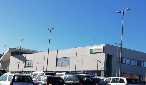 Tres nuevos ingresos elevan a siete el total de hospitalizaciones relacionadas con la pandemia en la Serranía de Ronda.