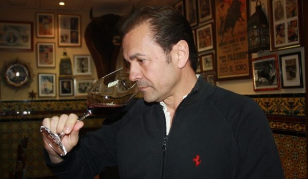 El rondeño fue reconocido con el galardón de Nariz de Oro andaluz en 2010.