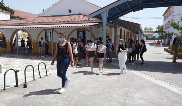 Alrededor de 300 estudiantes de bachillerato de Ronda y la comarca se presentarán este año a Selectividad.