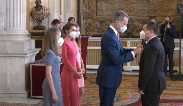 El proyecto Oído Serranía permitió repartir una media de 850 menús diarios a familias en situación de vulnerabilidad durante la pandemia.