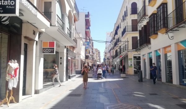 En la última semana 23 vecinos de la comarca han dado positivo en coronavirus, ocho de ellos en Ronda.