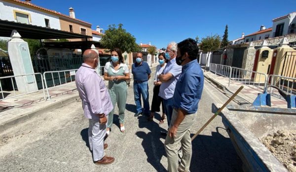 La empresa encargada de esta actuación, la rondeña Gestión Integral de Construcciones, Obras y Servicios Ronda (GICOSER), destinará 11 operarios para la ejecución de los trabajos.
