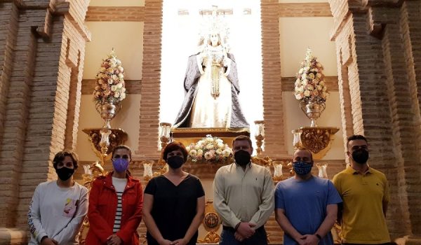 La candidatura que preside Patricia Guerrero logró un respaldo unánime de los hermanos que tomaron parte en el Cabildo general de Elecciones.