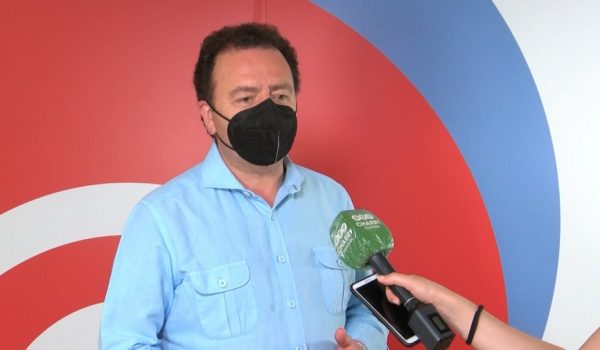 Candelas ya ostentó la responsabilidad como Hermano Mayor de la cofradía entre los años 2000 y 2008.