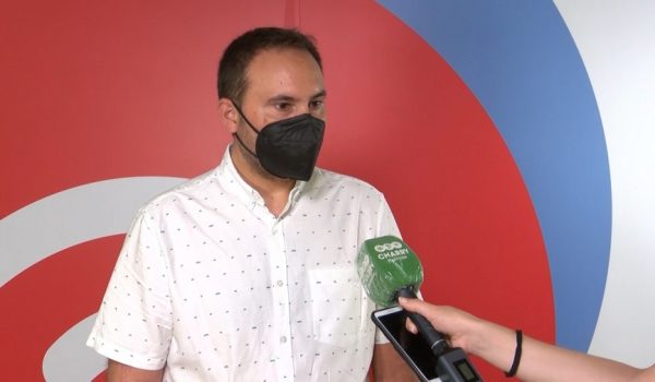 En su nuevo mandato, García se propone seguir trabajando en el ámbito de la Caridad en colaboración con Cáritas Parroquial.