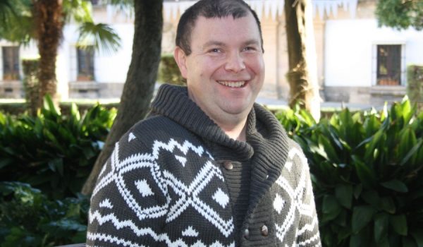 El concejal socialista Juan Manuel Medina.