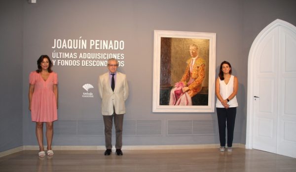 La exposición "Últimas adquisiciones y fondos desconocidos" incluye obras inéditas o de escasa exposición del pintor rondeño.