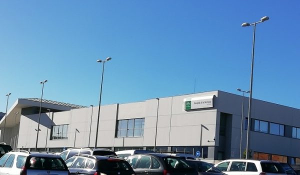 En las últimas horas ha ingresado un nuevo paciente con COVID-19, el segundo que contabiliza en estos momentos el Hospital Comarcal.