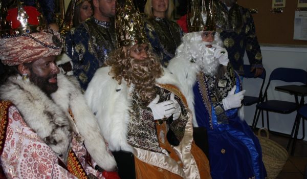 La Cabalgata de los Reyes Magos recorrerá las calles de la ciudad a partir de las 19.30 horas.