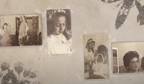 Fotograma del videoclip