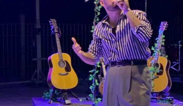 Fito Robles, vocalista de Siloé