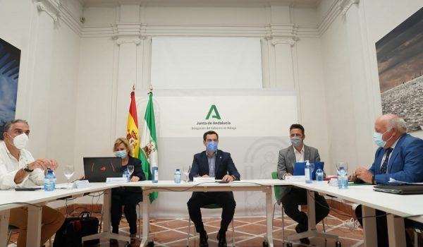 El Comité de Expertos también ha propuesto medidas  encaminadas a controlar la transmisión de contagios en el ámbito de residencias de mayores.