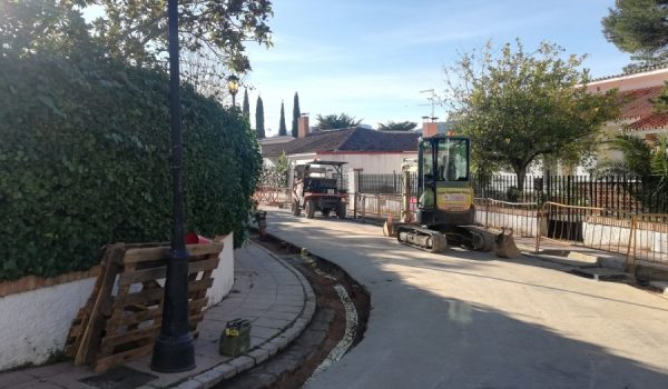 Casi un centenar de personas han sido contratadas en el sector de la construcción