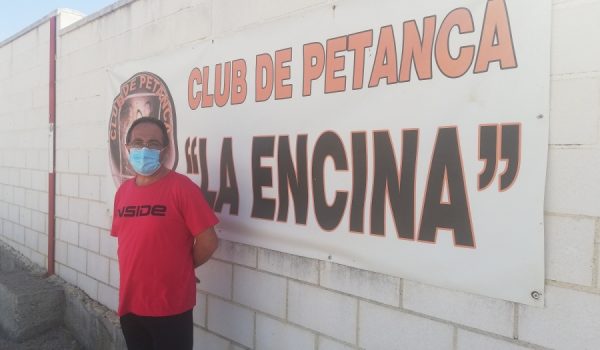 Fernando Ayala, presidente del club