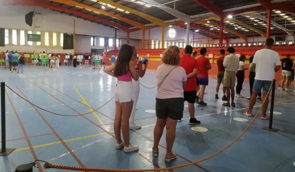 Los profesionales del Área Sanitaria estiman que un 70% de los vecinos de la comarca cuentan con la pauta completa de la vacuna contra el COVID-19.