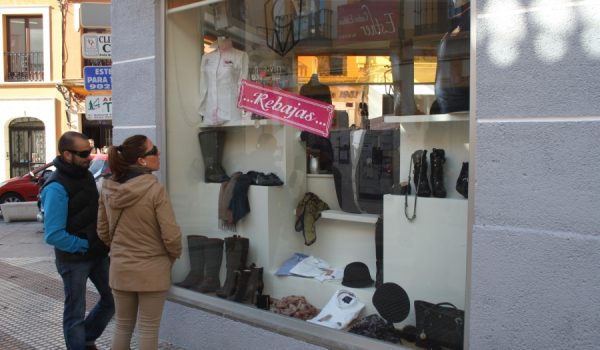 Los descuentos irán aumentando conforme avance la campaña de rebajas.