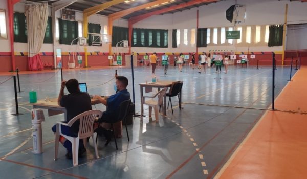 En unos días el Área Sanitaria de la Serranía iniciará una campaña de vacunación masiva sin cita previa.