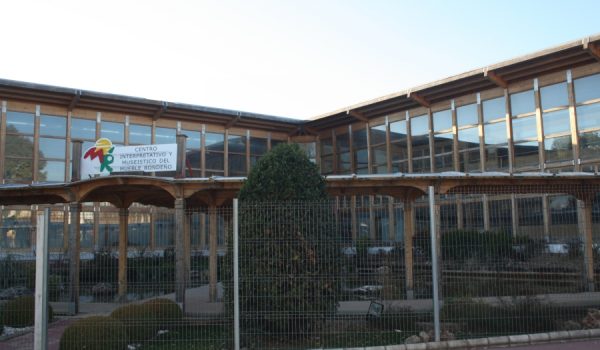 Estado actual del Edificio del Mueble Rondeño.