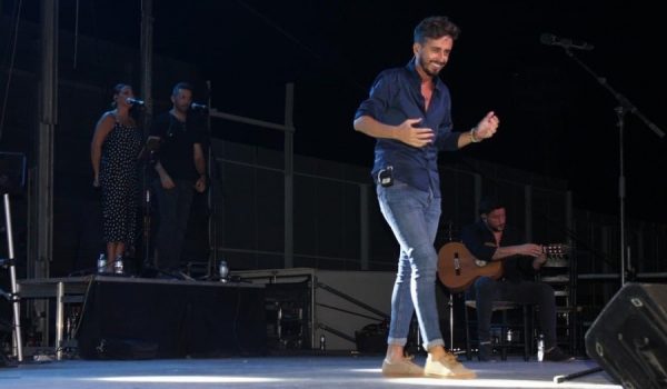 Ya no quedan entradas disponibles para el concierto de Juanlu Montoya el próximo 2 de septiembre.