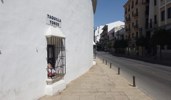Muchos aficionados taurinos han elegido los hoteles más cercanos a la plaza