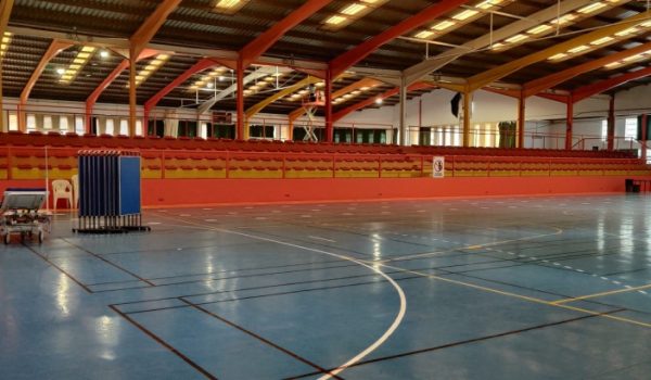 El protocolo de vacunación se inició el pasado 17 de mayo en las instalaciones de El Fuerte y la actividad de los sanitarios se traslada ahora al Centro de Mayores de Ronda.