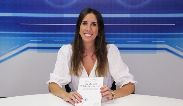 La rondeña residente en Málaga es la primera Doctora graduada en Trabajo Social por la Universidad de Málaga.