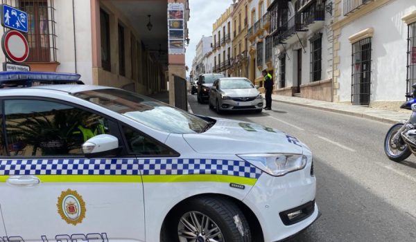 Las ocupaciones ilegales se han llevado a cabo en dos viviendas del conjunto histórico