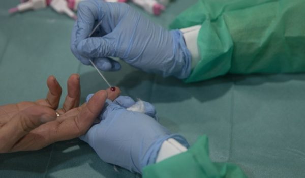 Desde el inicio de la pandemia más de 5.900 serranos han sido diagnosticados con COVID-19.