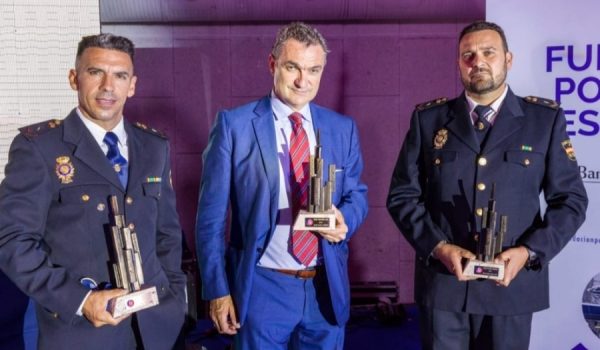 Gómez y Rojas han recogido sus galardones en un acto celebrado en Valladolid.